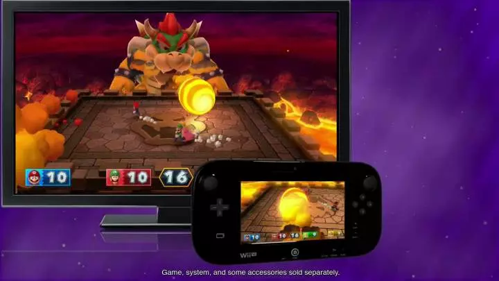 Mario Party 10 - Wii U