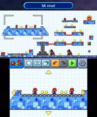 Mario vs Donkey Kong Tipping Stars