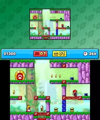 Mario vs Donkey Kong: Tipping Stars