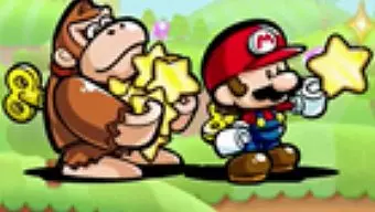 Mario vs Donkey Kong Tipping Stars: Tráiler de Anuncio