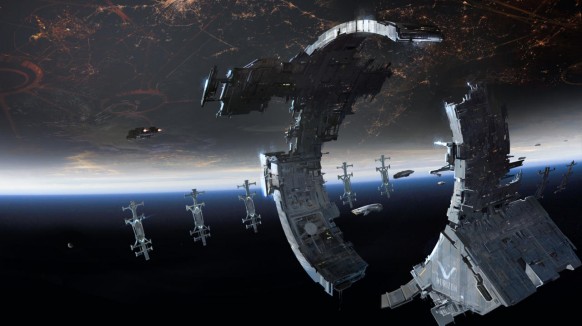 Dreadnought: Dreadnought: Acción, táctica y mercenarios espaciales. Mola!