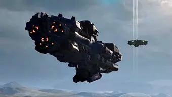 Vistazo en vídeo al modo de juego de Dreadnought: Conquista