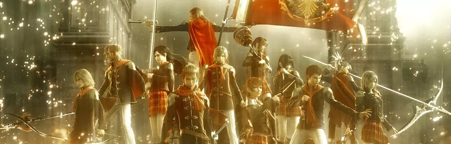 Análisis Final Fantasy Type-0 HD Análisis Final Fantasy Type-0 HD