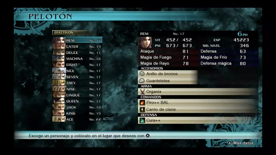 Final Fantasy Type-0 HD Xbox One