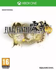 Carátula de Final Fantasy Type-0 HD - Xbox One