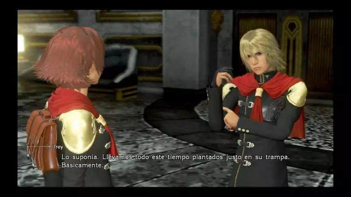Final Fantasy Type-0 HD