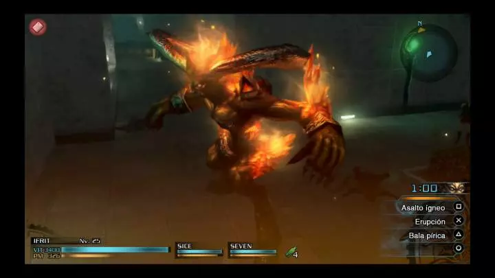 Final Fantasy Type-0 HD