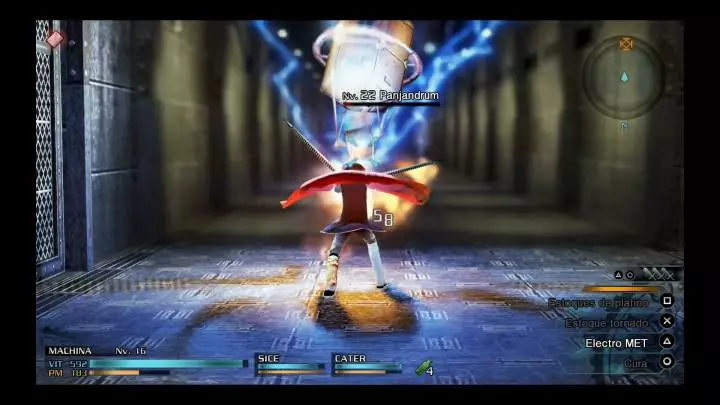 Final Fantasy Type-0 HD