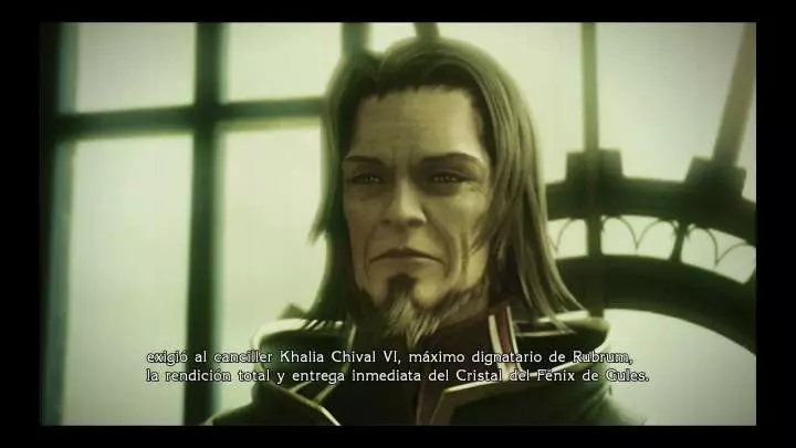 Final Fantasy Type-0 HD