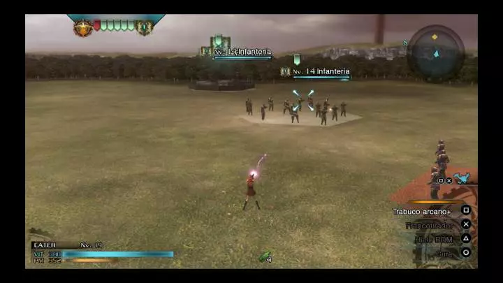 Final Fantasy Type-0 HD - PS4
