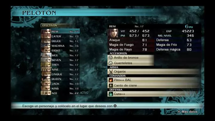 Final Fantasy Type-0 HD