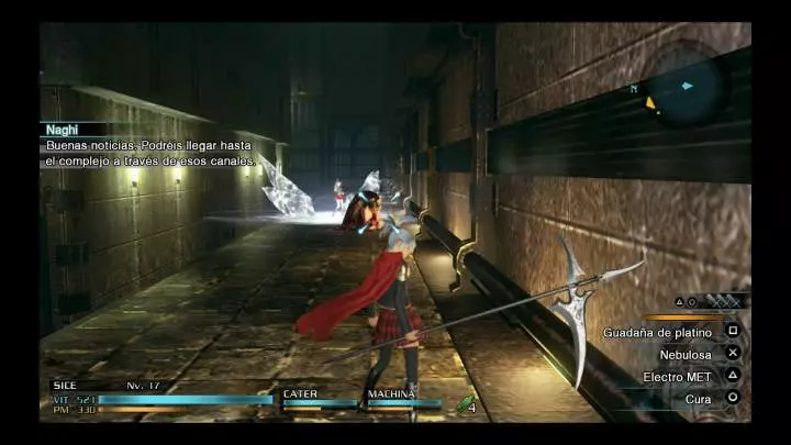Final Fantasy Type-0 HD