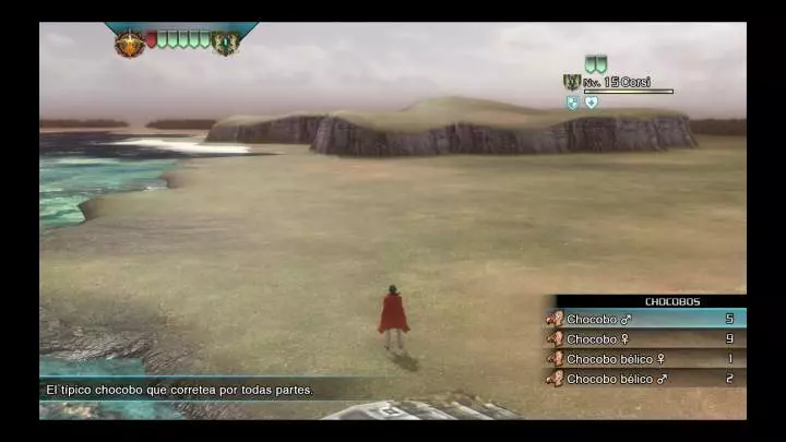 Final Fantasy Type-0 HD