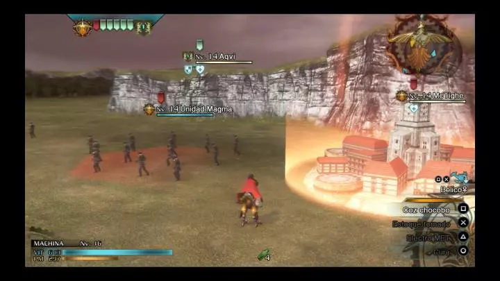 Final Fantasy Type-0 HD - PS4