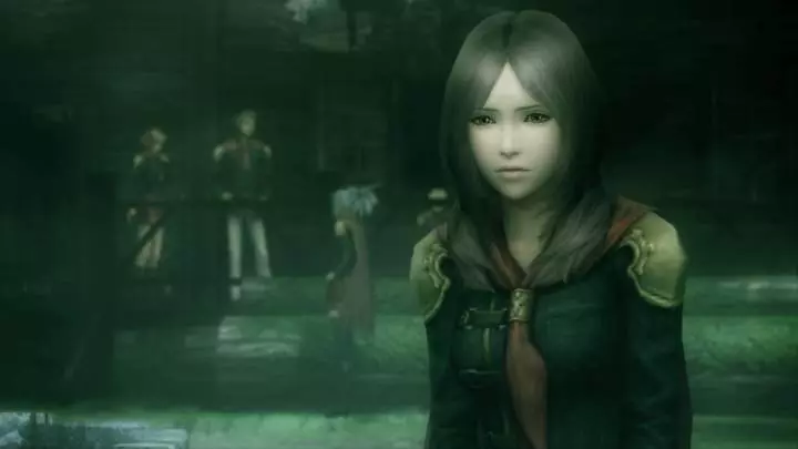 Final Fantasy Type-0 HD