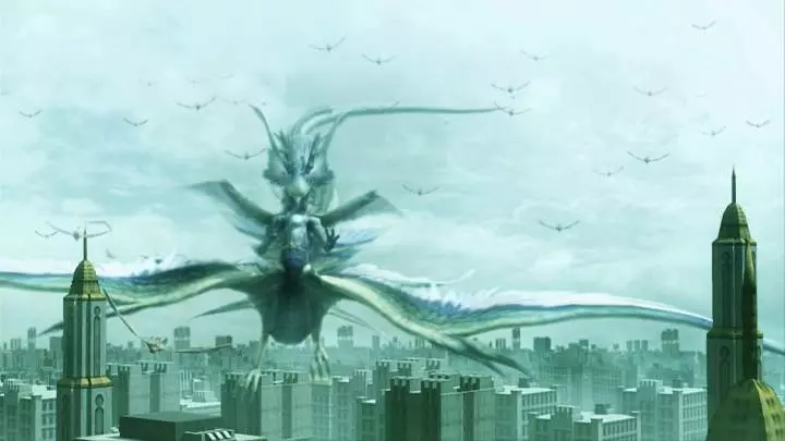 Final Fantasy Type-0 HD