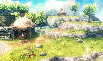 Final Fantasy Explorers 3DS