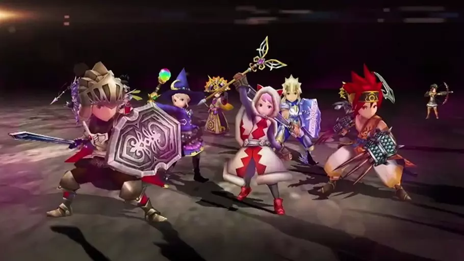 Final Fantasy Explorers