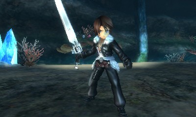 Final Fantasy Explorers 3DS