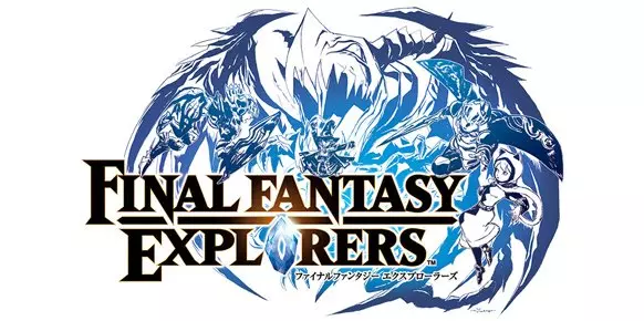 Final Fantasy Explorers Final Fantasy Explorers