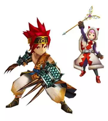 Final Fantasy Explorers