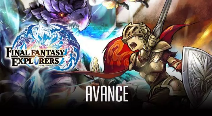 Final Fantasy Explorers