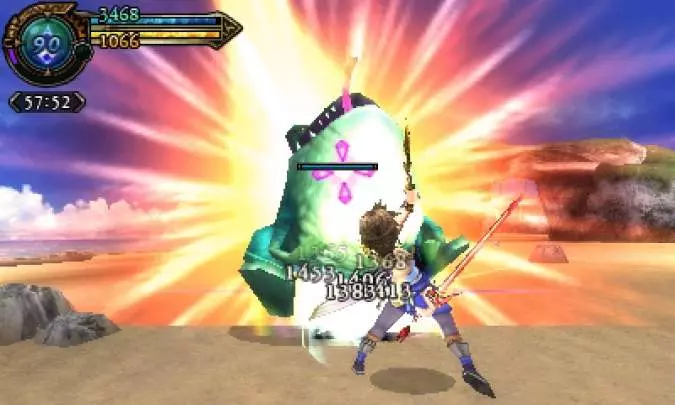 Final Fantasy Explorers - 3DS