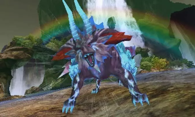 Final Fantasy Explorers - 3DS