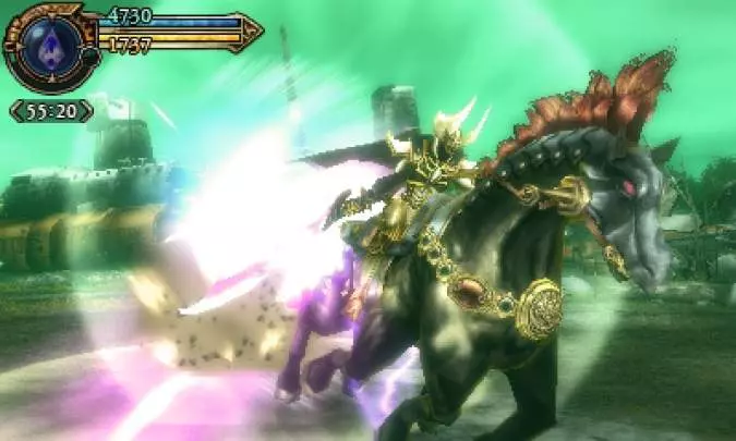 Final Fantasy Explorers - 3DS