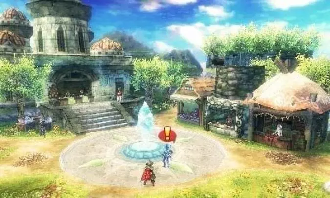Final Fantasy Explorers - 3DS