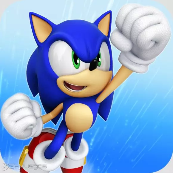 Carátula de Sonic Jump Fever