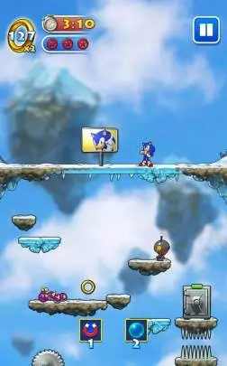 Sonic Jump Fever