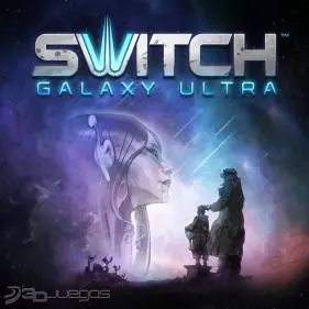 Carátula de Switch Galaxy Ultra