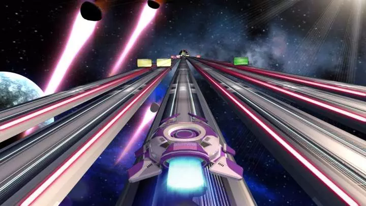 Switch Galaxy Ultra - PS4