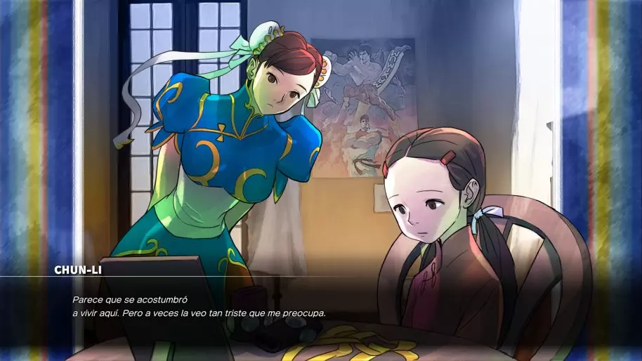 Street Fighter V
