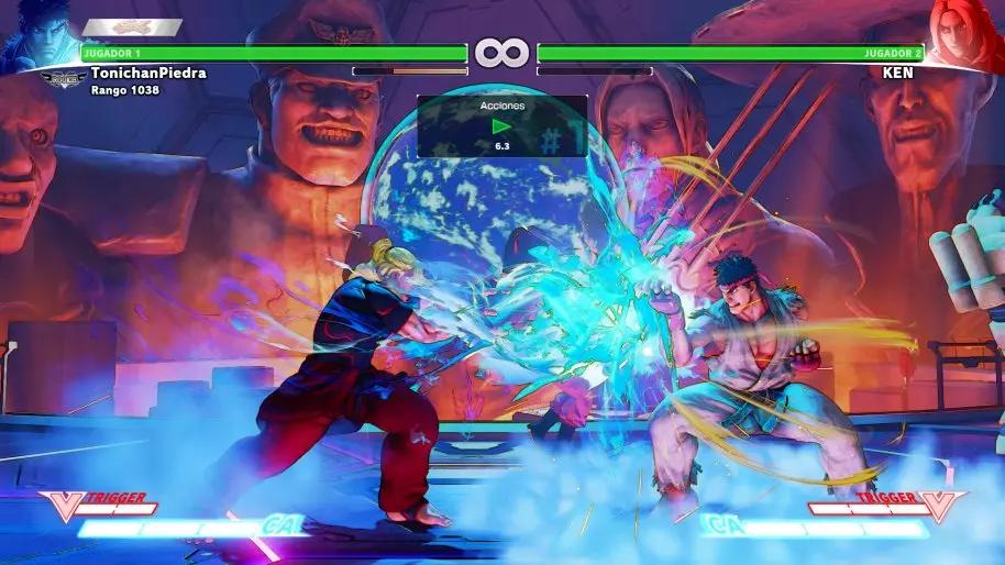 Street Fighter V