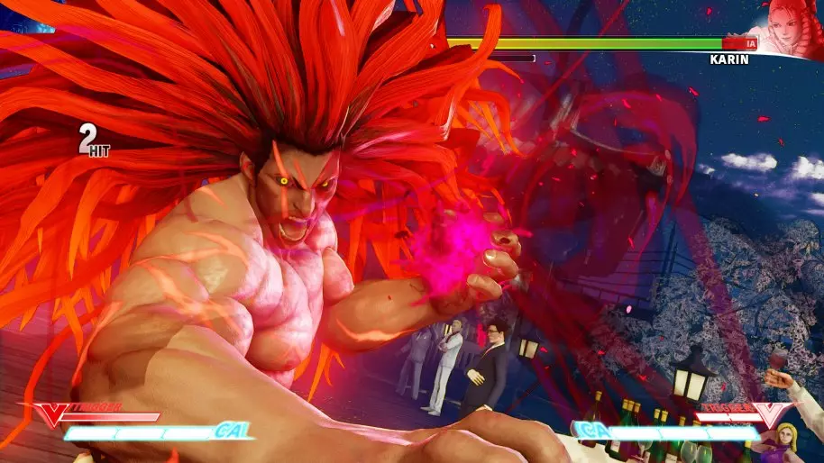 Street Fighter V