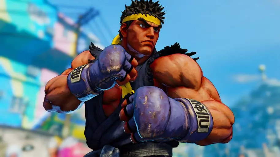 Street Fighter V PC