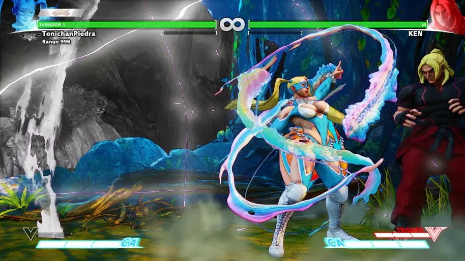 Street Fighter V PC