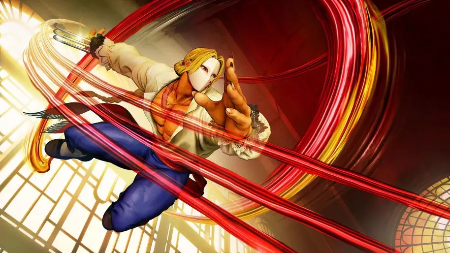 Street Fighter V PC