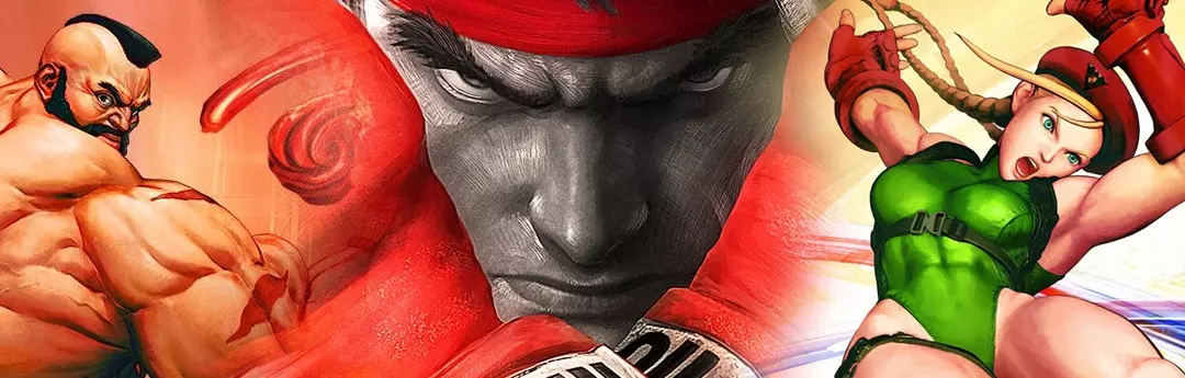 Análisis Street Fighter V Análisis Street Fighter V