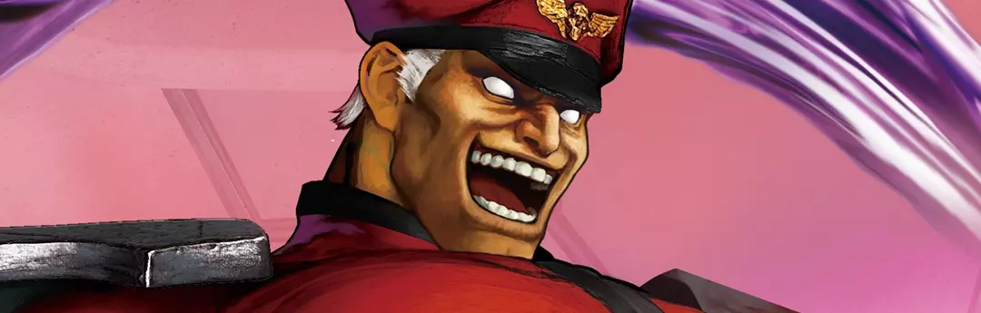 Street Fighter V Street Fighter V