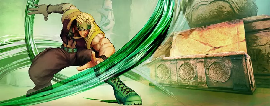 Street Fighter V PS4