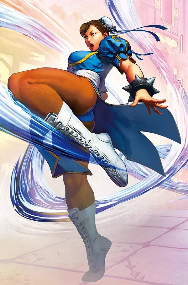 Street Fighter V: Street Fighter V: Lo hemos jugado: la lucha sube de nivel!
