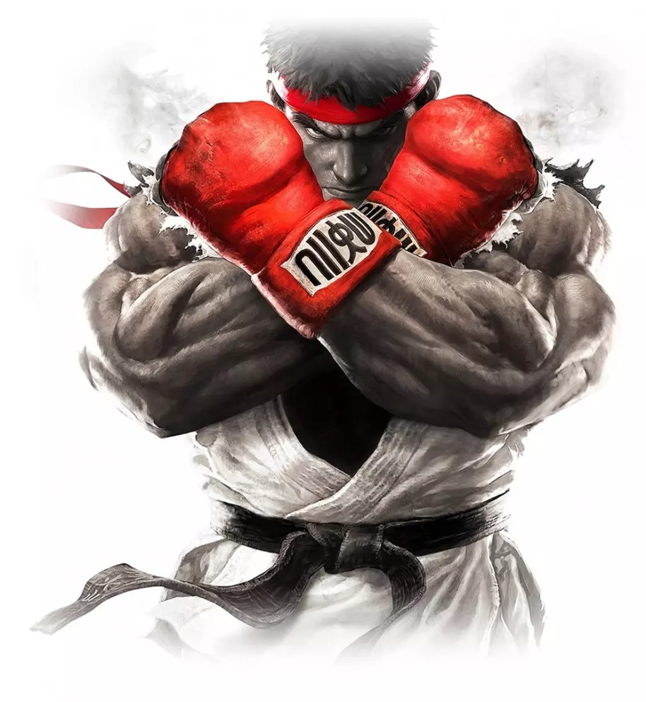 Street Fighter V: Street Fighter V: El trofeo de la lucha está en juego