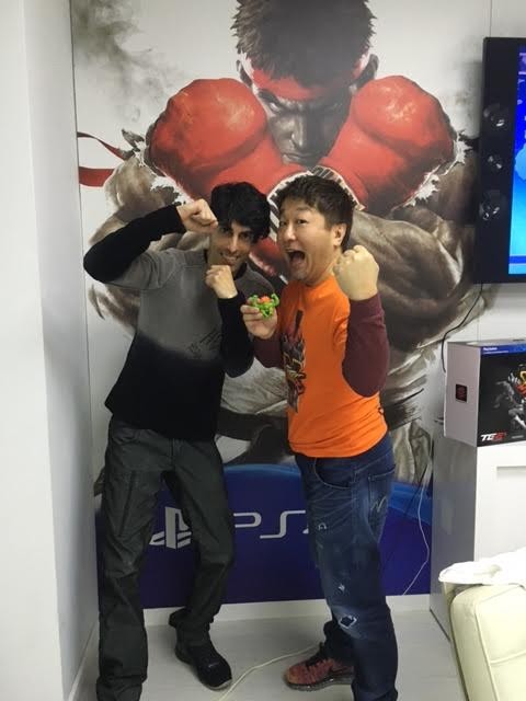 Street Fighter V PC