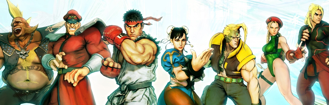 Street Fighter V Street Fighter V