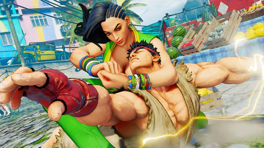 Street Fighter V PC