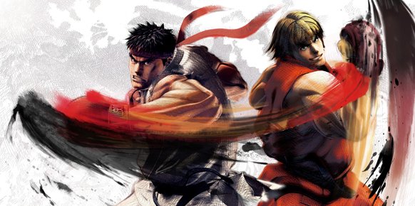 Street Fighter V Street Fighter V