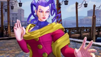 Street Fighter V dará la bienvenida a Rose dentro de poco y por fin vemos a Oro y Akira en acción